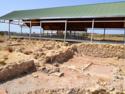 Yacimiento de Villaricos 2014